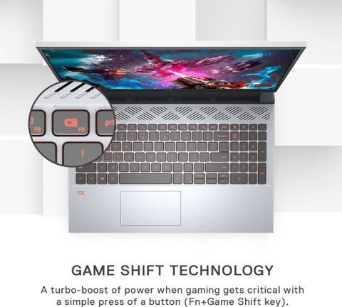 DELL AMD Ryzen Hexa Core AMD R5-5600H (8 GB/512 GB SSD/Windows