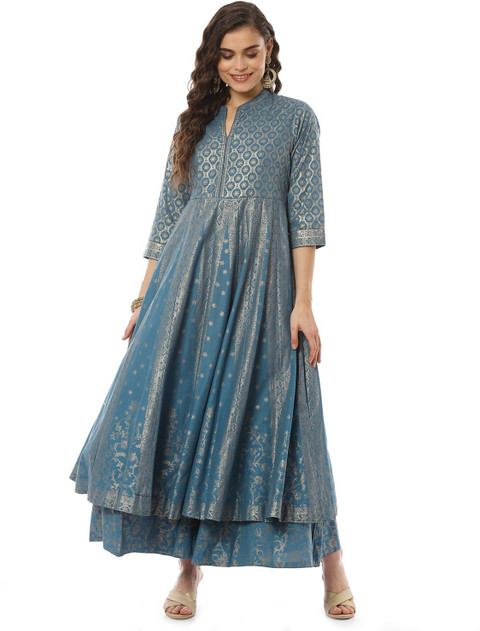 biba blue dress 60s 70s ORIGINAL BIBA PSYCHEDELIC PASTEL BLUE GREEN PRINT FIT AND FLAR –  Sartorial Matters
