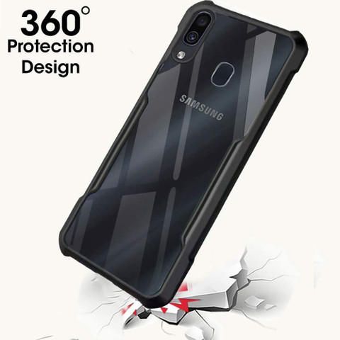 Samsung Galaxy A30 Samsung A20 Back Cover Flipkart Wowcase Back