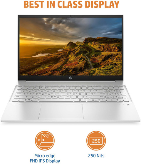 HP Pavilion AMD Ryzen 5 Hexa Core 5625U - (16 GB/512 GB SSD