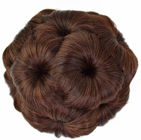 IndusBay Bun Clutch Clip hair Bun Donut Claw Jaw Juda extension