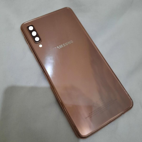 Body Panels Samsung A7 2018 Back Cover Flipkart AL HAYY TRADERS