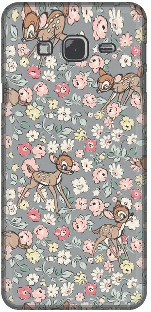 Zappy Back Cover for Samsung Galaxy On5 Pro Zappy