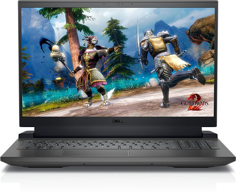 DELL G15 Intel Core i7 11th Gen 11800H (16 GB/512 GB SSD/Windows 11  Home/4 GB Graphics/NVIDIA GeForce RTX 3050 Ti/165 Hz) G15-5511 SE Gaming  Laptop