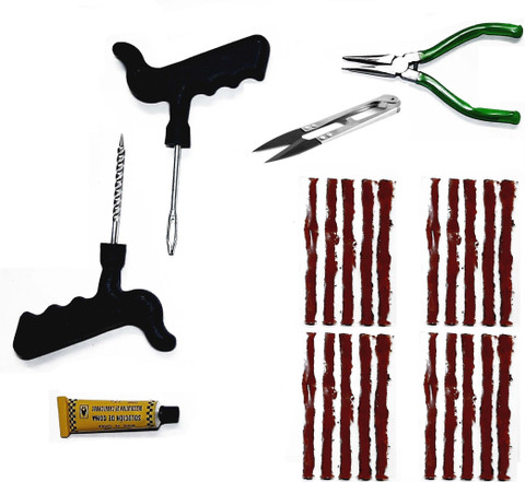 Flipkart Tubeless Tire Repair Kit Motorcycle SRPHERE 20 STRIP