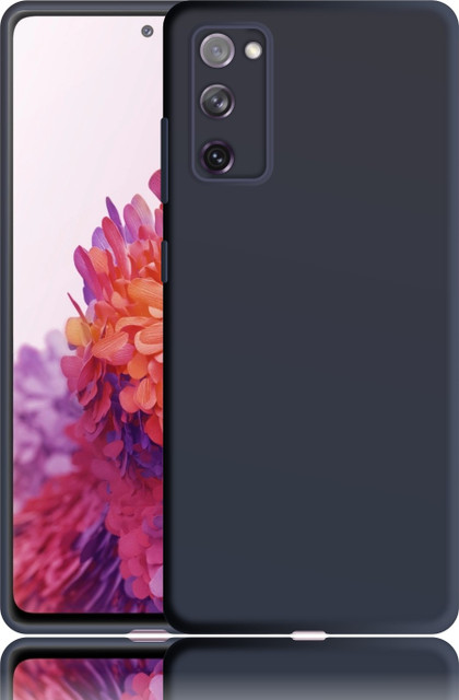 Fe Silicone Case Phone Cover For Samsung S20 Fe 5g CASE