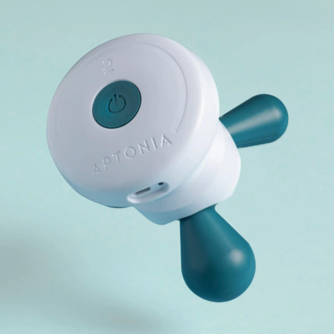 Youniq Trade Vibrating electronic Massage Tool Electronic Massage