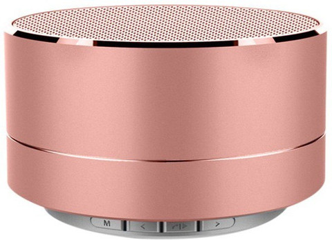 Wifton Mini Bluetooth Multimedia Speaker with FM/Micro SD Card Slot-SpK-57  10 W Bluetooth Speaker