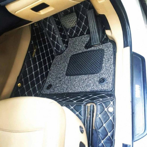 RKPSP Leatherite 7D Mat For Maruti Suzuki S-Cross