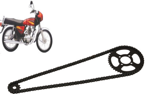 Flipkart Bajaj Ct 100 Air Filter Price Digital Craft KB4S CHAIN