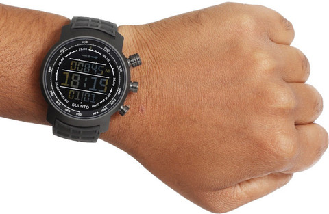 SUUNTO Terra Elementum Digital Watch - For Men - Buy SUUNTO Terra