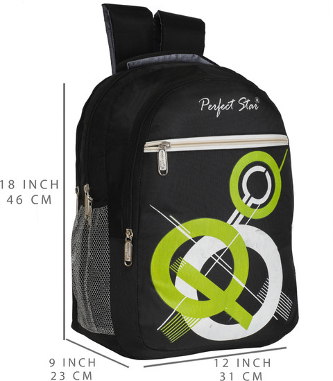 PERFECT STAR Casual Backpacks for School bag College Office Travel Bags  40 L Backpack