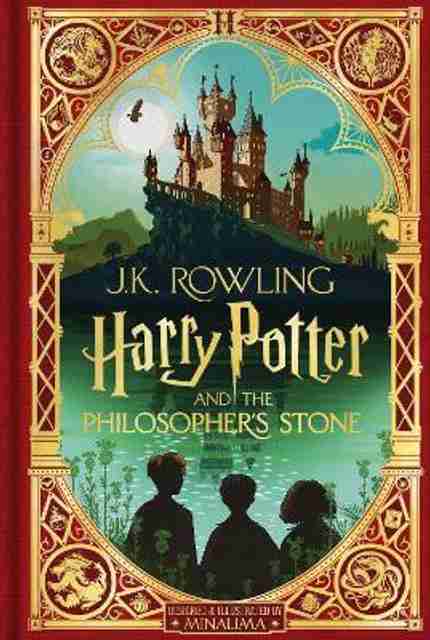 Jk Rowling Harry Potter And The Philosopher's Stone Watch