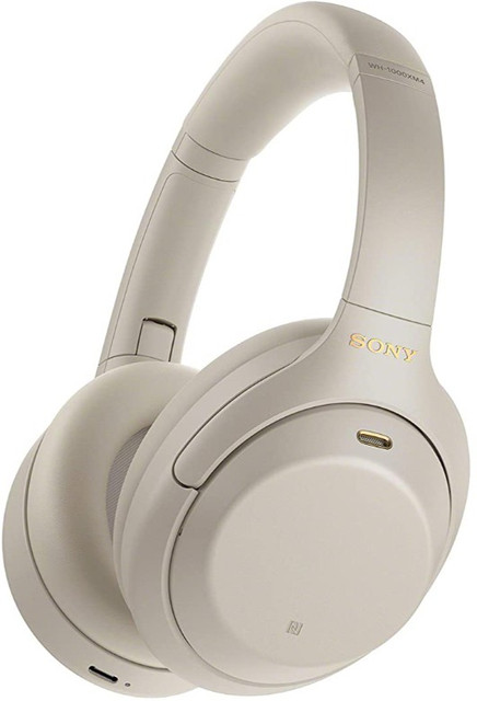 SONY WH-1000XM4 Bluetooth Gaming Price in India - Buy SONY WH