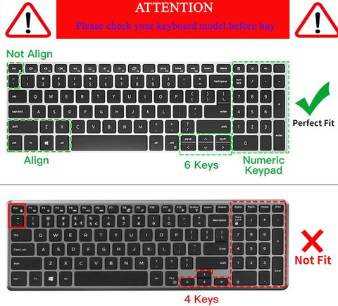 Capsa DEL15NEW-BK-1 Dell Inspiron 15 17 3501 3505 5501 5502 7590