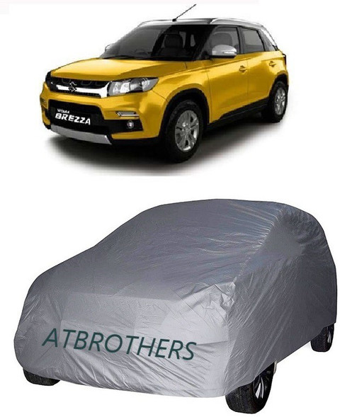 SRI GORAKHNATH TRADERS Car Cover For Maruti Suzuki Vitara Brezza