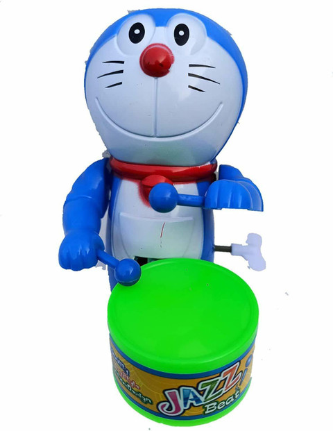 MS TOYS Drum Toy Fun Toy for Kids