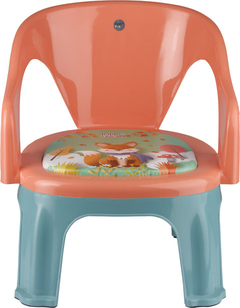 Nabhya Baby Chair With Soft Cushion Sound Whistle for Kids Buy