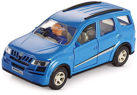 Sani International Toy Mall Pull Back Big XUV 500 Toy CAR for Kids