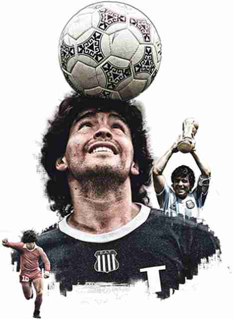small-poster-diego-maradona-