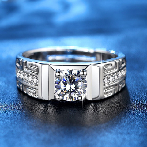 MYKI Exclusive Limited Edition Adjustable Rings For Men Boys