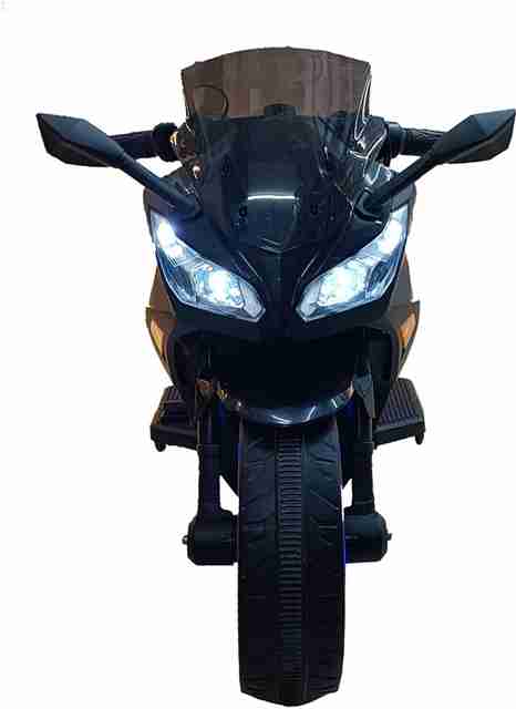 Rangildas & Bros Kawasaki Ninja Dls 07 Super Electric Rideon Bike
