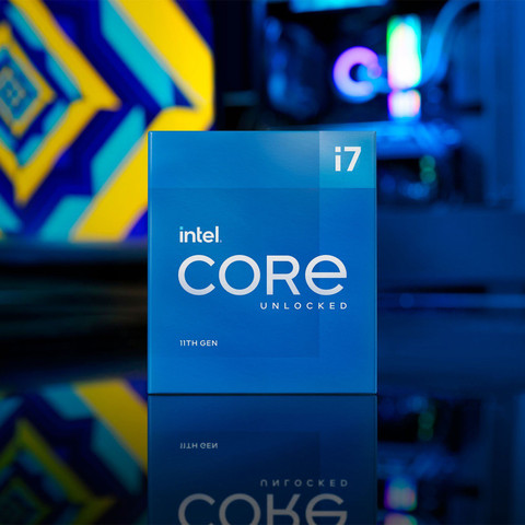 Intel Core i7-11700K 3.6 GHz Upto 5 GHz LGA 1200 Socket 8 Cores 16