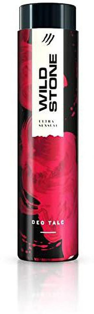 Wild Stone Ultra Sensual Talcum Powder for Men, 300 g Price in