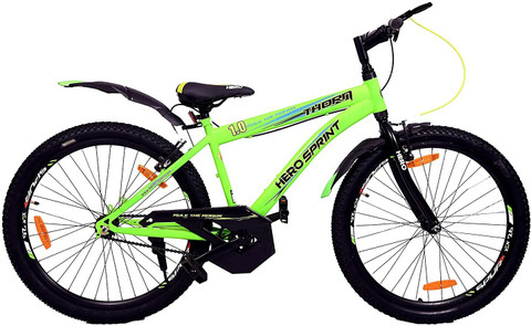 Okinawa Prefecture Hero Sprint Thorn Cycle Price 24 Inch Mountain