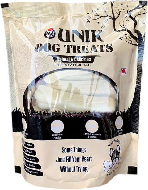 Flipkart Puppy Chew Bones Chicken Chew Great Dog Treats