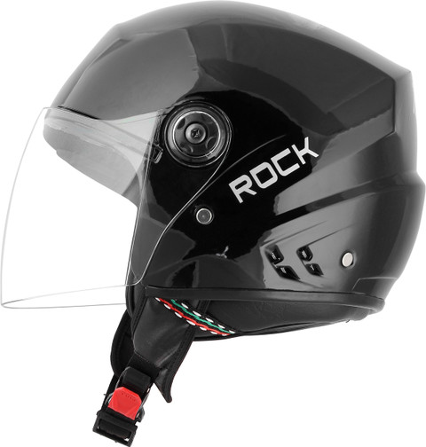 Kaiser SUPER TRK BLACK Motorbike Helmet