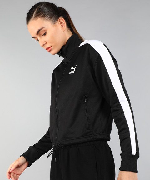 flipkart puma jackets
