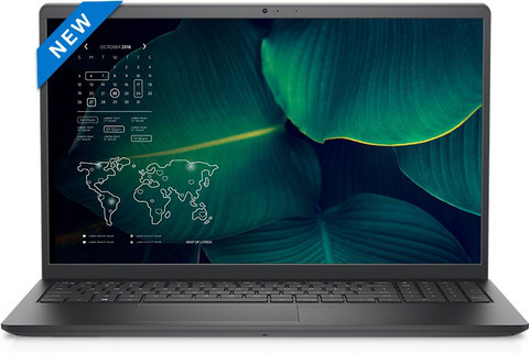 DELL Intel Core i3 10th Gen 1005G1 - (8 GB/1 TB HDD/256 GB SSD