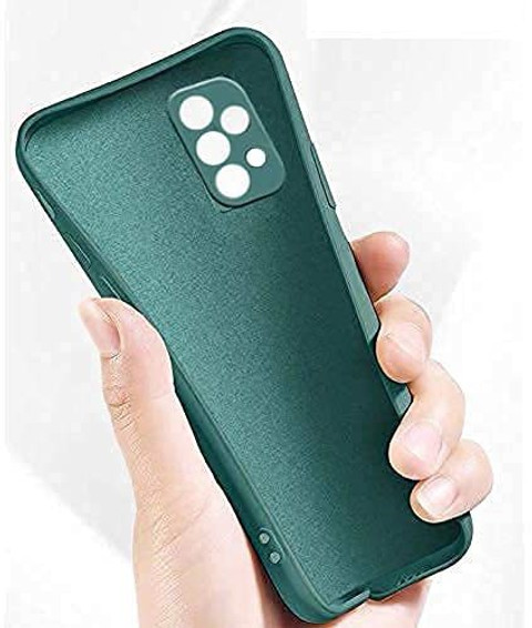 TRUEUPGRADE Back Cover for Samsung Galaxy A52 A52s 5G Back Case Cover