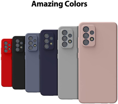 Cover Casing Samsung A52 Original Samsung Galaxy A52 5G Nillkin