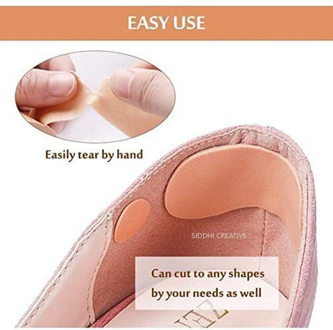 deadly High Heel Tape Moleskin for Feet Blisters Elastic Heel  Kinesiology Tape