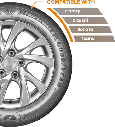 215/55 R17、GOOD YEAR efficient Grip、23年 Summer tires Goodyear EFFICIENTGRIP PERFORMANCE 2 215/55 R17 at