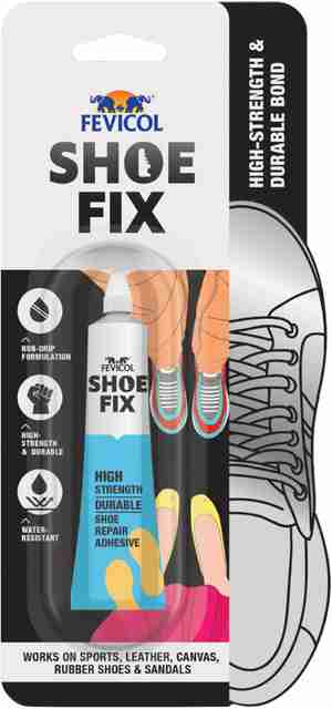 Shoe Repair Shoes Gum Price FEVICOL Shoe Fix, Repair Adhesive