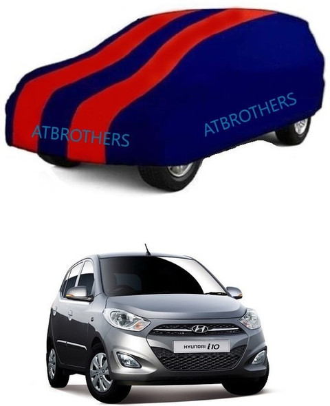SRI GORAKHNATH TRADERS Car Cover For Hyundai i10 Era (Without