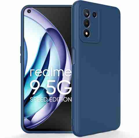 GOKEN Cover per Realme 9 4G (6.4)/ Realme 9 PRO Plus