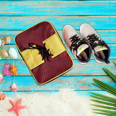 SH NASIMA Shoe Cover Sleeper Sandals Shoes Cover,Travelling Shoe