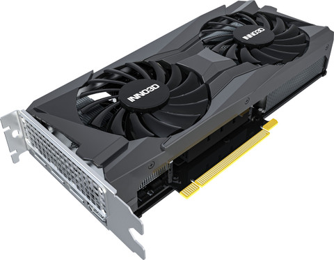 Inno3D GEFORCE RTX 3060 TWIN X2 GDDR6 12 GB NVIDIA Chipset 192 bit