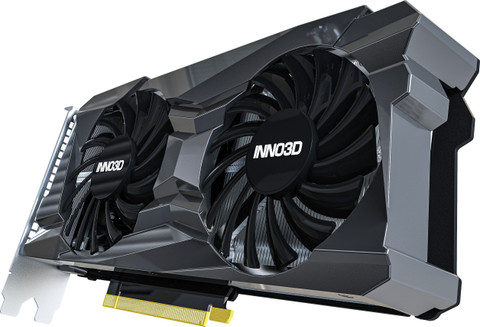 Inno3D GEFORCE RTX 3060 TWIN X2 GDDR6 12 GB NVIDIA Chipset 192 bit