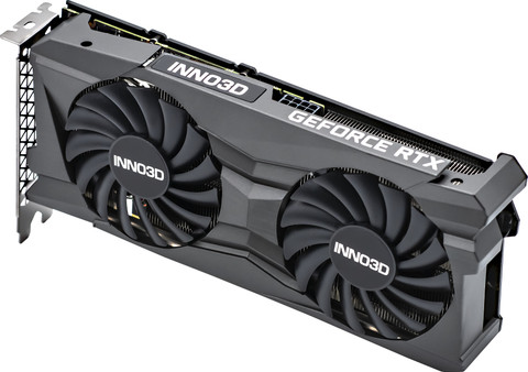 GeForce RTX 3060ti グラフィックボード　INNO3D INNO3D GEFORCE RTX™ 3060 TI TWIN X2 OC LHR | INNO3D - GRAPHICS CARDS