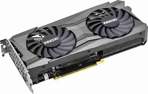 Inno3D GEFORCE RTX 3060 TI ITWIN X2 LHR GDDR6 GB NVIDIA Chipset