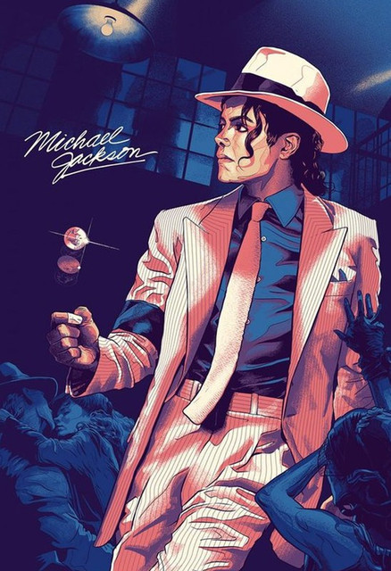 Artworks of Michael Jackson 画集 マイケル・ジャクソン画集 Artworks of Michael Jackson | Take UME