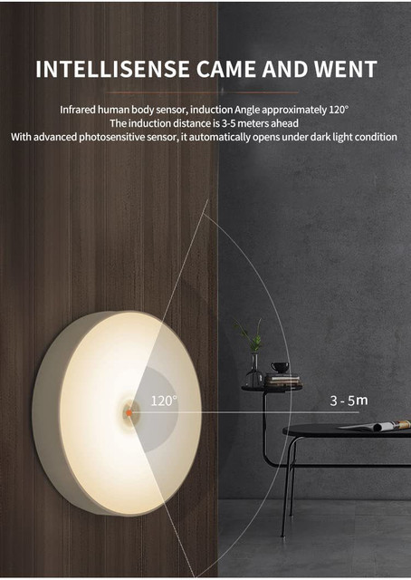 PIR Motion Sensors and Automatic Stair Lights