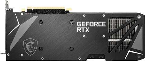 MSI GeForce RTX 3070 Ti VENTUS 3X 8G OC GDDR6X 8 GB NVIDIA Chipset