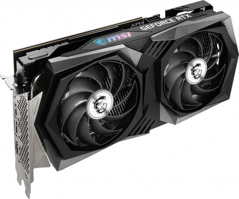 MSI GeForce RTX 3050 GAMING X 8G GDDR6 | 8GB GPU