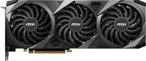 MSI GeForce RTX 3070 Ti VENTUS 3X 8G OC GDDR6X 8 GB NVIDIA Chipset
